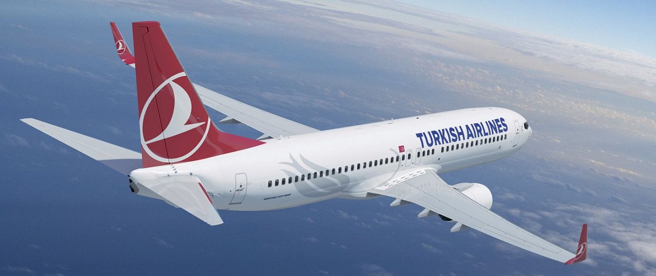 Turkish Airlines назвал даты возобновления рейсов в Минск