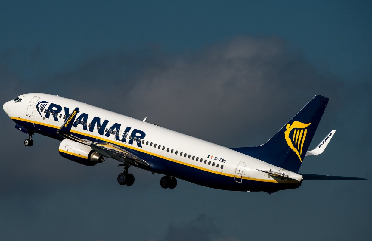 Ryanair вводит «льготный» период для новых правил провоза багажа