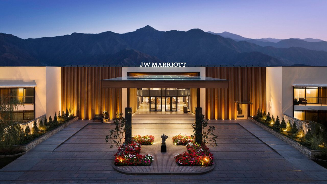 Названы самые большие гостиничные сети в мире