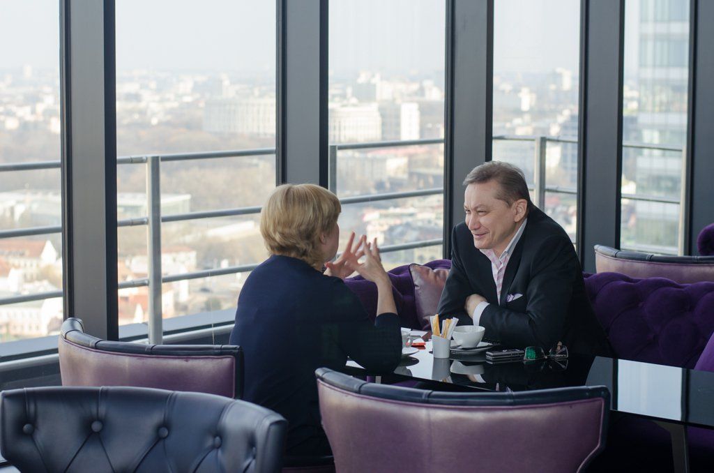 Александр ВАНЮКОВ: «В турбизнесе главное это «софт» – сервис!»