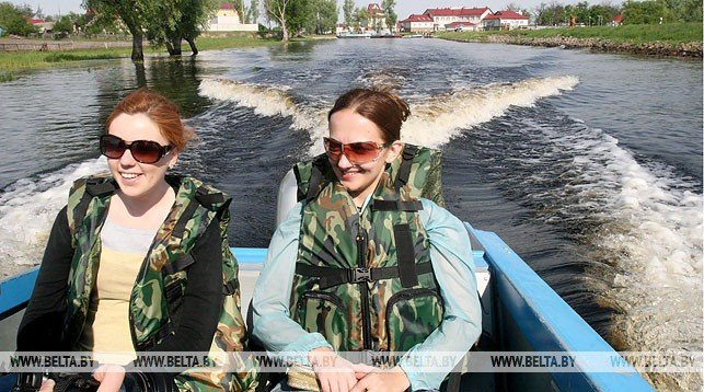 Бесплатные экскурсии по Беларуси пройдут 13 и 14 апреля