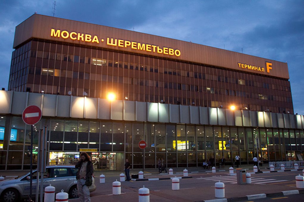 В Шереметьево тестируют автоматизированную систему паспортного контроля