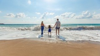 Названы лучшие курорты Европы для семейного отдыха 