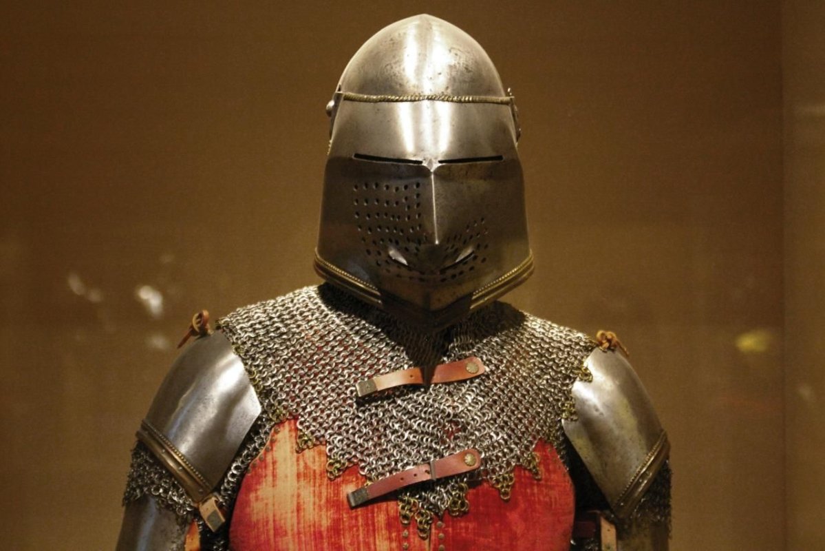 Выстава «Грукат лат і звон кальчугі»