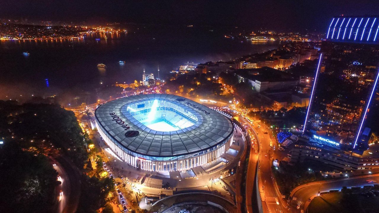 Турция: Спортивные приключения от древних арен до современных стадионов