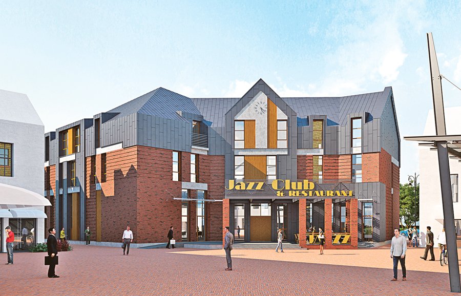 Как изменится Раковское предместье в Минске