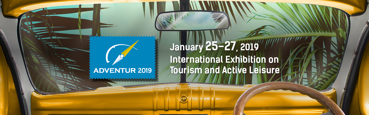 Какие туркомпании представят Беларусь на ADVENTUR-2019 в Вильнюсе?