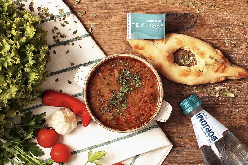 Гастрофестиваль супов "Ха-ха" в Минске | Тбилисоба: белорусско-грузинский фест