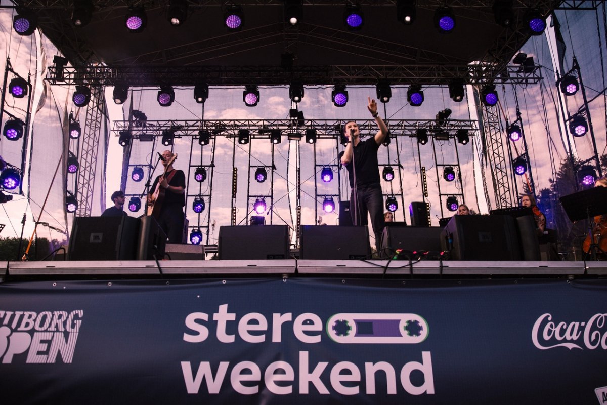 Stereo Weekend 2021 | Программа музыкального фестиваля в Минске