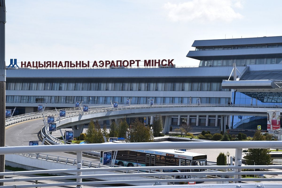 На территории нацаэропорта можно сделать тест на COVID-19