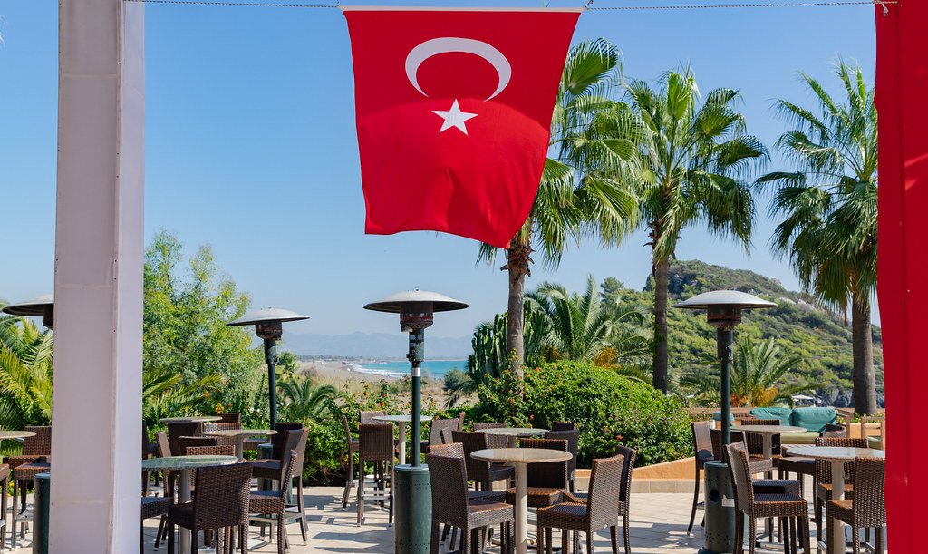 Власти Турции ввели обязательный масочный режим по всей стране