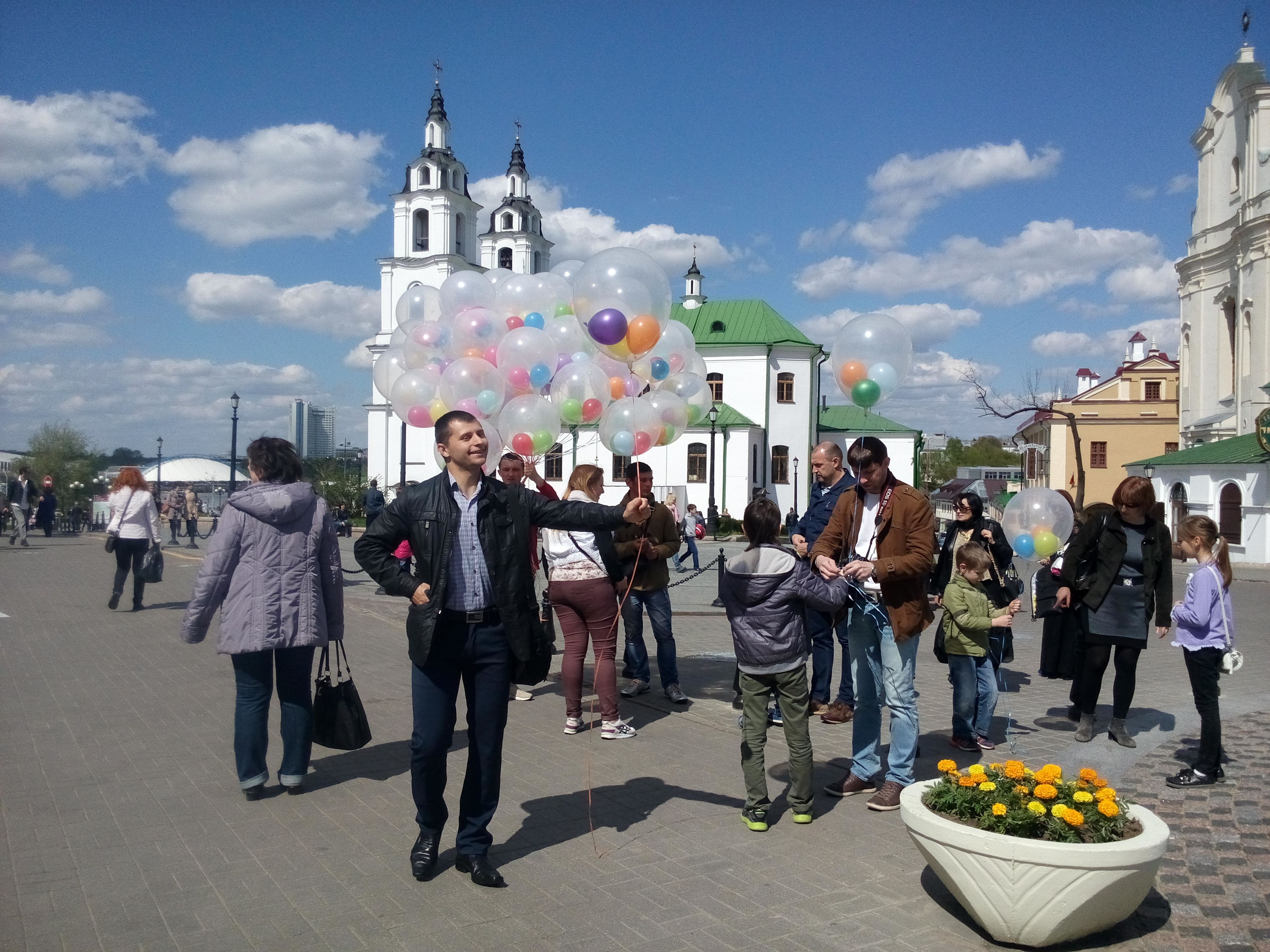 11 августа в Верхнем городе: программа мероприятий