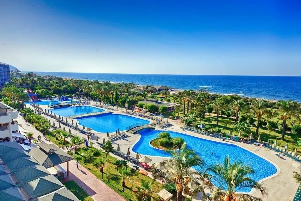 В Турции посчитали сетевые отели