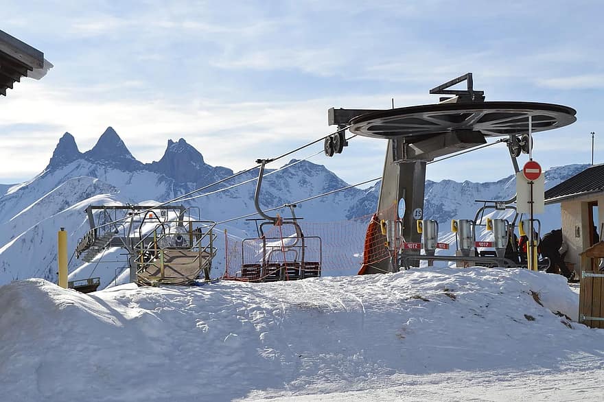 Как будут работать горнолыжные курорты во Франции в 2020 году