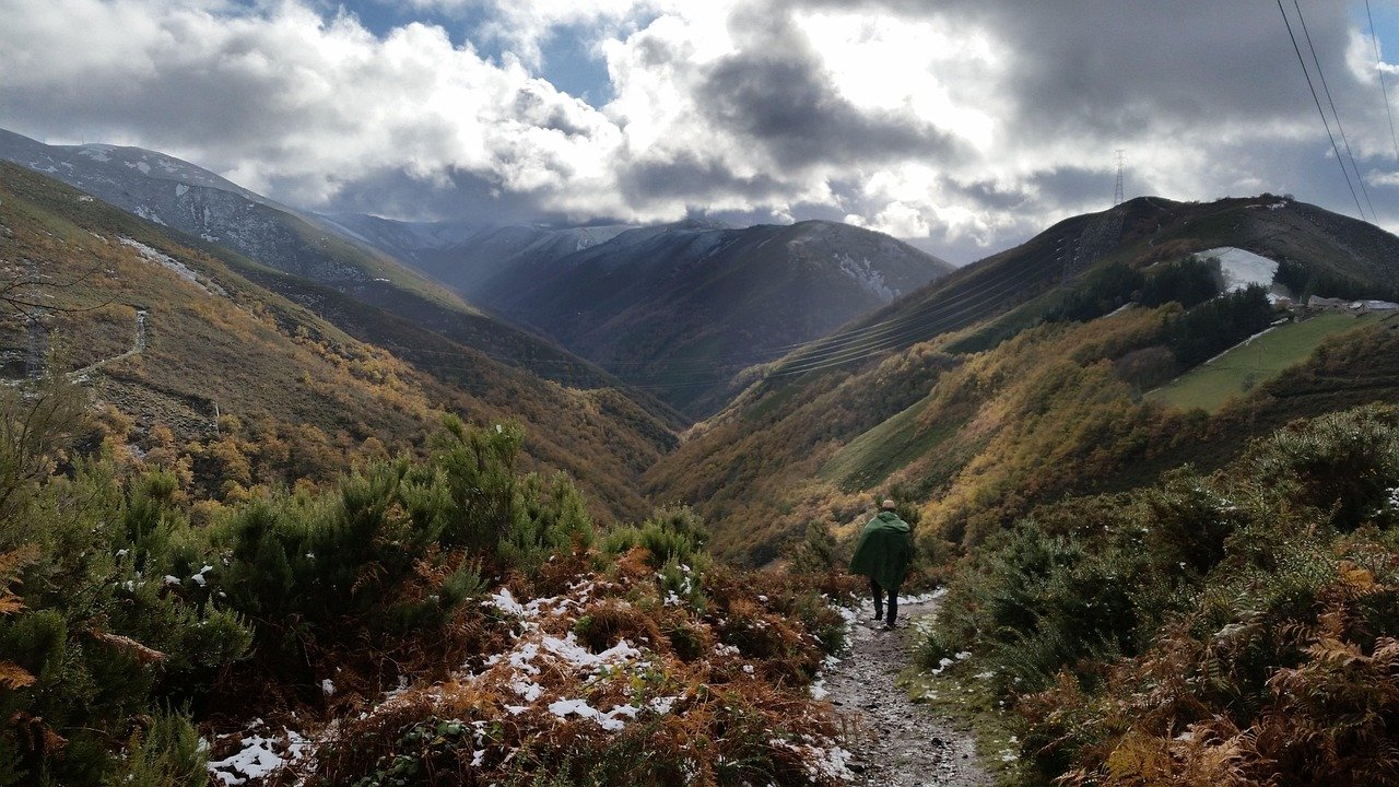 Путь Святого Иакова: Путешествие души по Европе