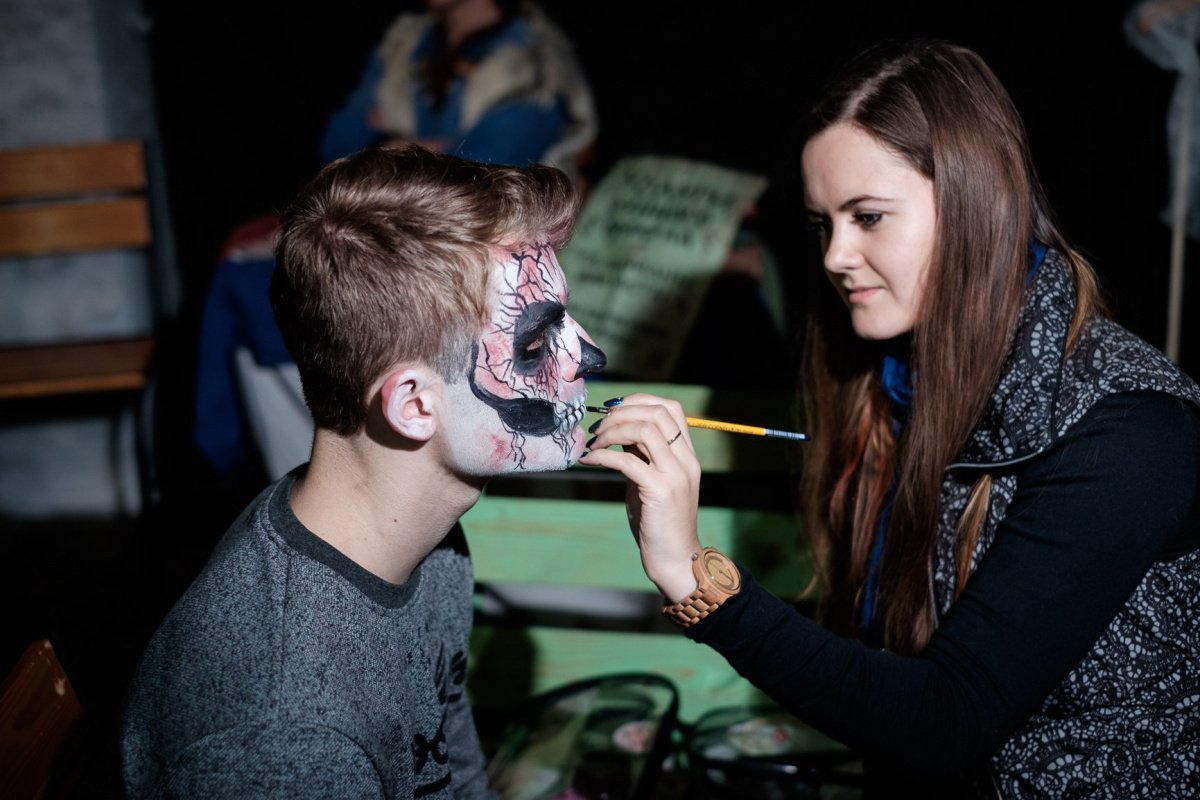 Хэллоуин в Брюгге 2019 | Программа праздника