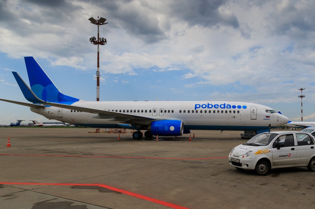 "Победа" ввела два варианта новых правил провоза ручной клади