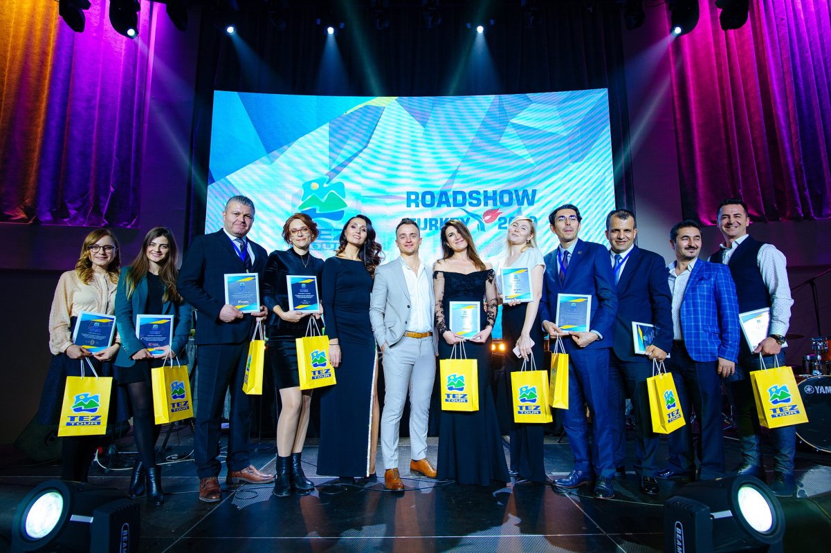 ROADSHOW TURKEY 2019