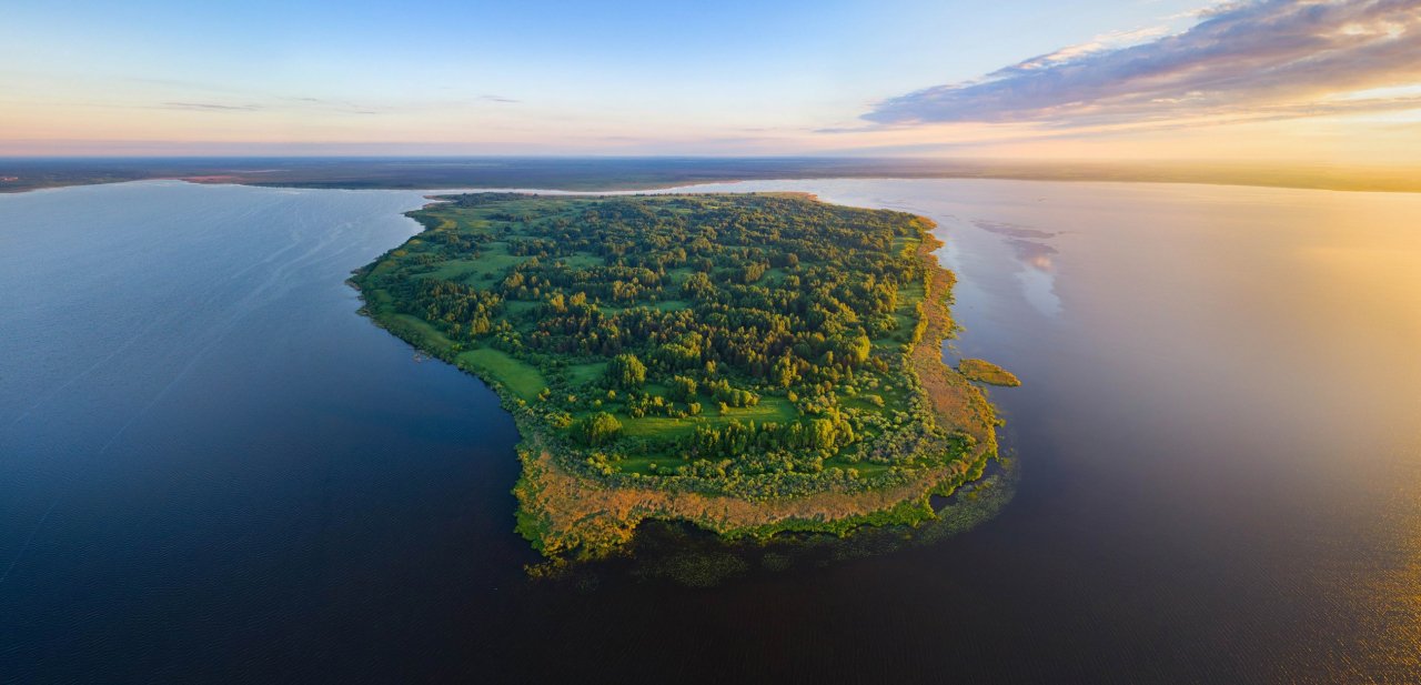 Для заказников «Налибокский», «Озёры» и «Освейский» разработают виртуальные туры