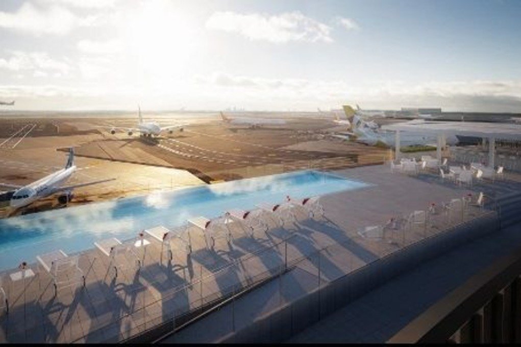 Появился список лучших гостиниц в аэропортах