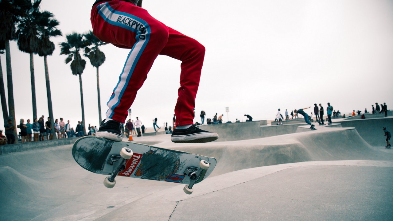 Фестиваль субкультур JBL Urban Park 2019