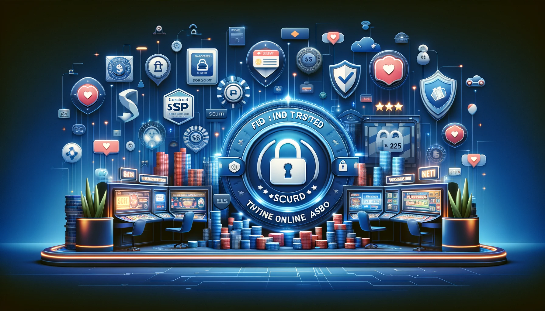 Проверенные казино в сети: как найти подходящую площадку?