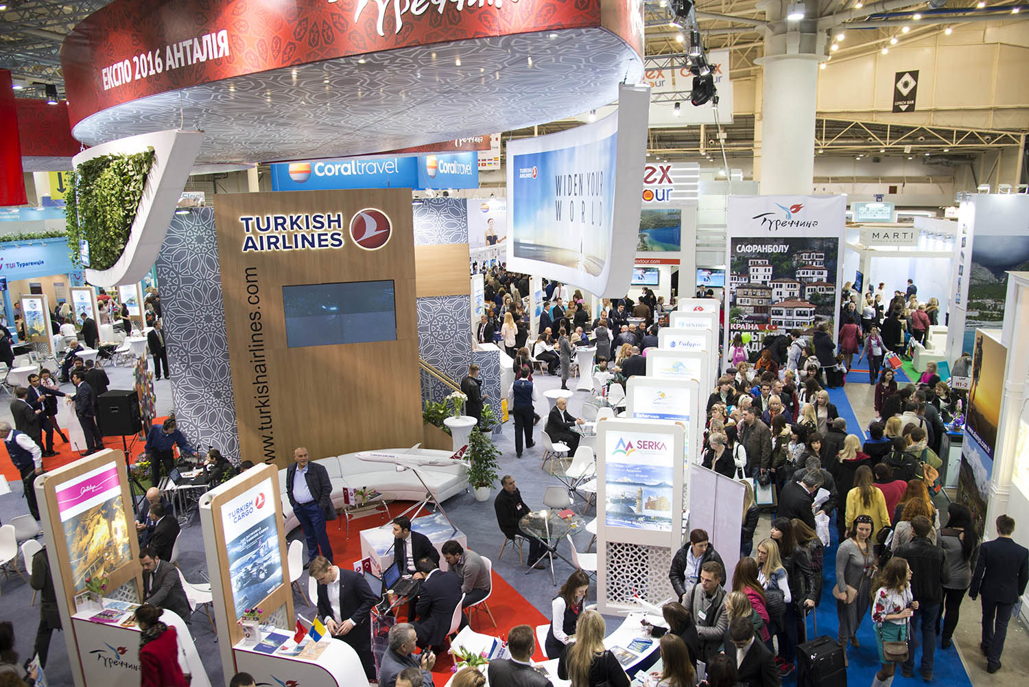 Белорусов ждут на UITT'2017 в Украине