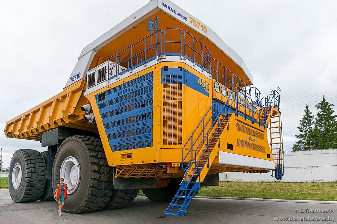 БелАЗ и зять Трампа как локомотивы MICE-туризма в Беларуси? 