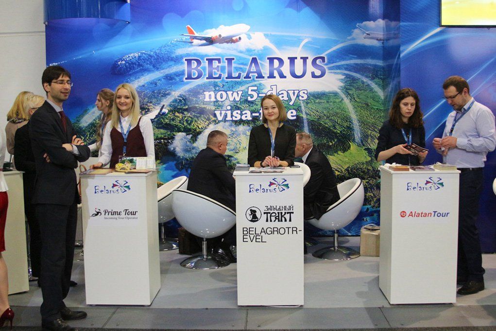 Беларусь вернулась на ITB Berlin