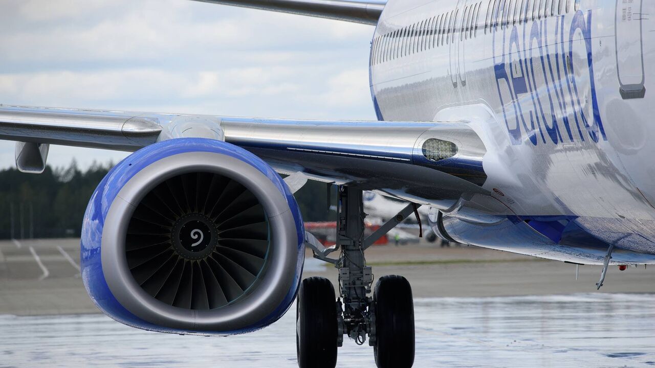 Belavia увеличивает частоту рейсов в аэропорт Внуково (Москва)