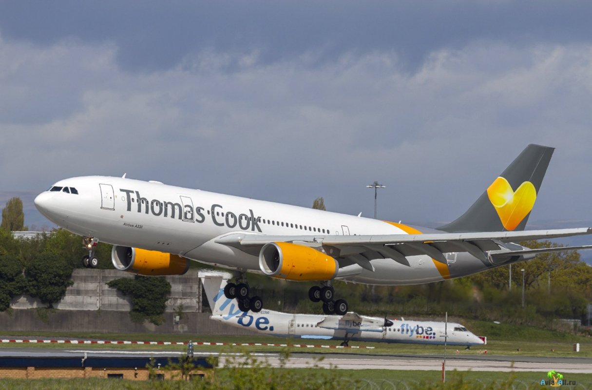 Thomas Cook вернется на туристический рынок в июне 2020 года