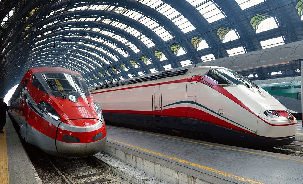 В марте – скидки на европейский проездной InterRail