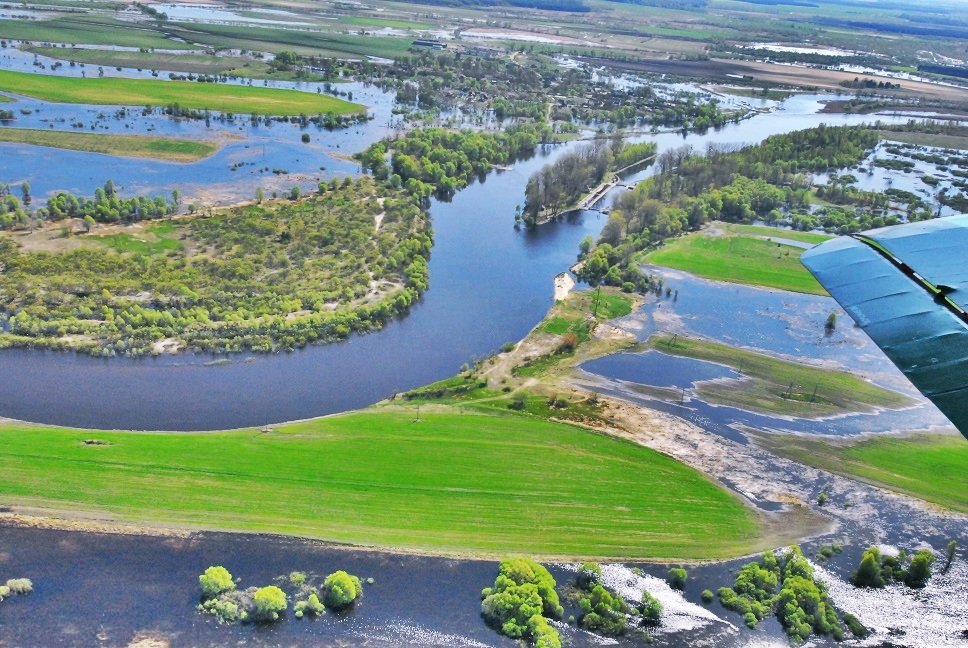 Как проплыть 500 километров по Беларуси и впечатлиться Полесьем на всю жизнь