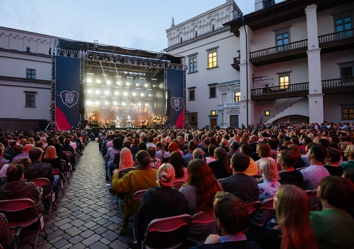 Вильнюс 2019: главные фестивали и праздники лета