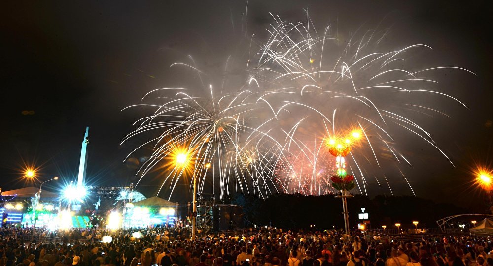 День Независимости в Могилеве. Программа на 3 июля 2019