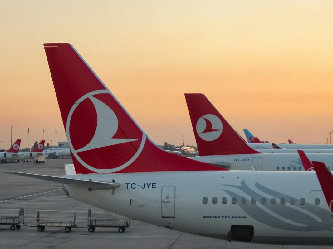 Turkish Airlines вернулся в Минск: расписание рейсов и цены на билеты