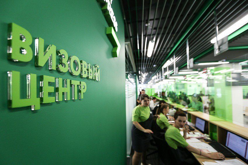 Где открыть визу? Все визовые центры Беларуси 