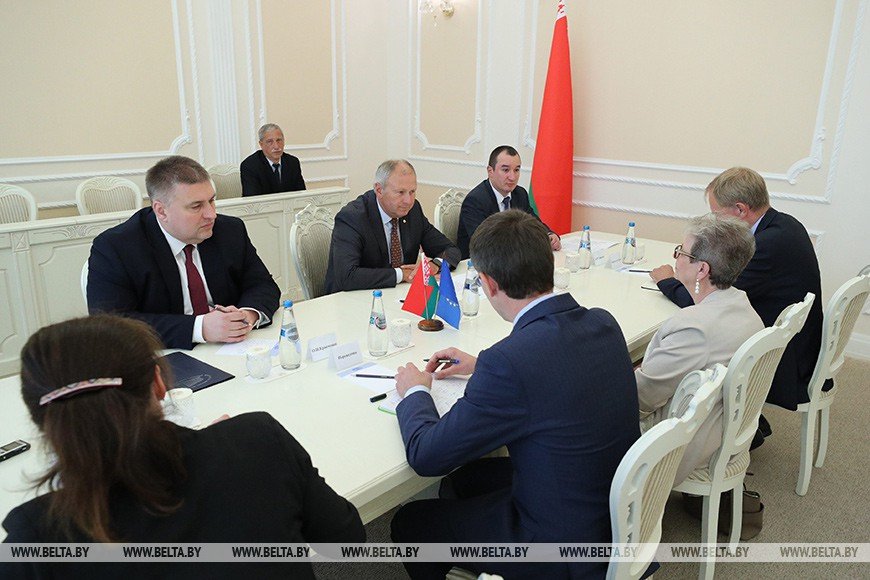 Соглашение об упрощении визового режима с ЕС могут подписать осенью