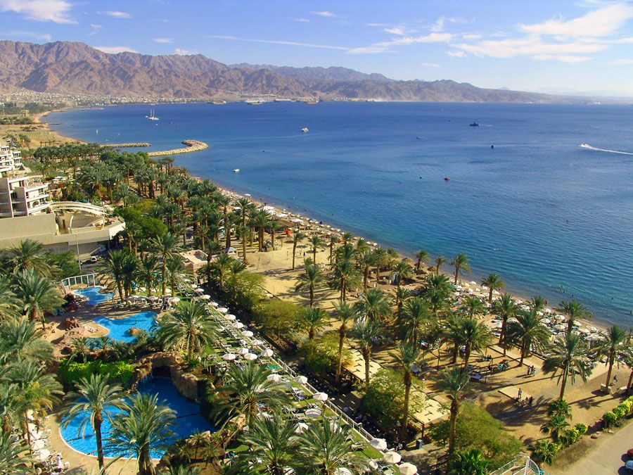 В Эйлате откроют новый аэропорт