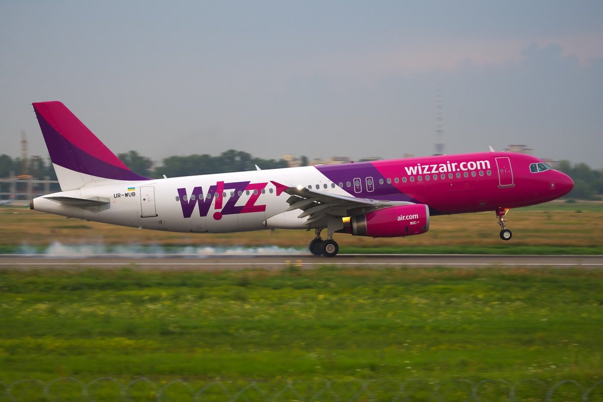 Wizz Air откроет 15 новых маршрутов из Польши