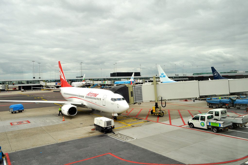 Спустя 10 лет Вильнюсский аэропорт возобновит рейсы в Тбилиси