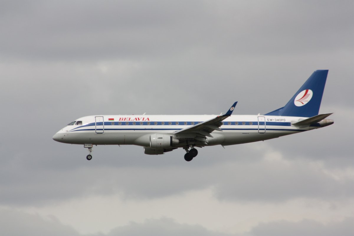 "Белавиа" открывает рейс Минск-Таллинн