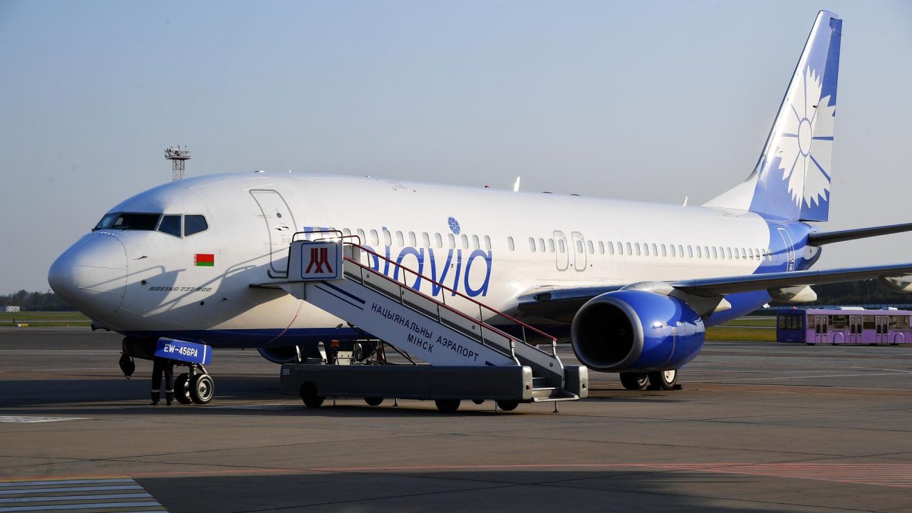 С 15 мая Belavia меняет правила провоза ручной клади