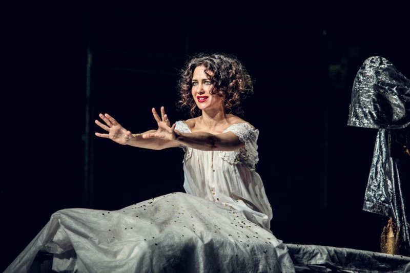 В Минске покажут самую мистическую постановку "Мастера и Маргариты"