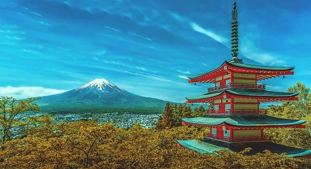 Япония запустила виртуальные экскурсии по стране