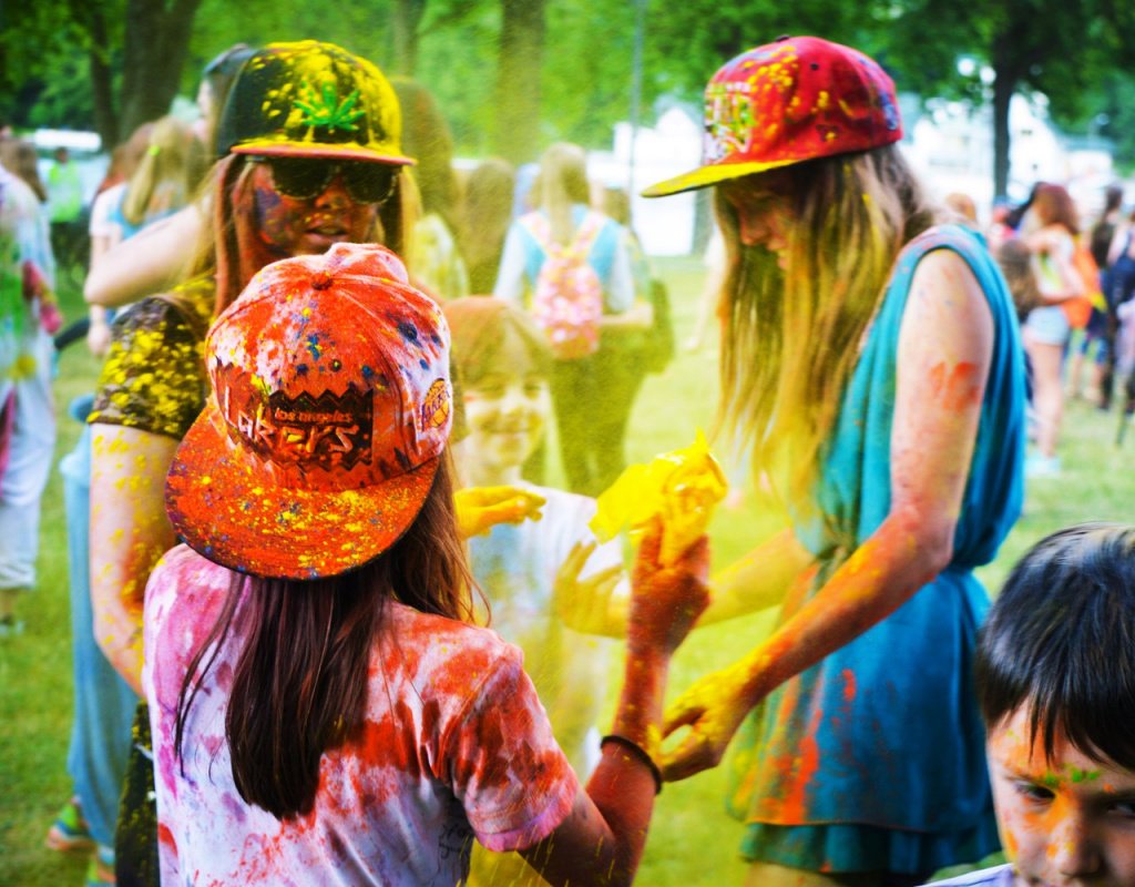 HOLI FEST 2019 в Минске