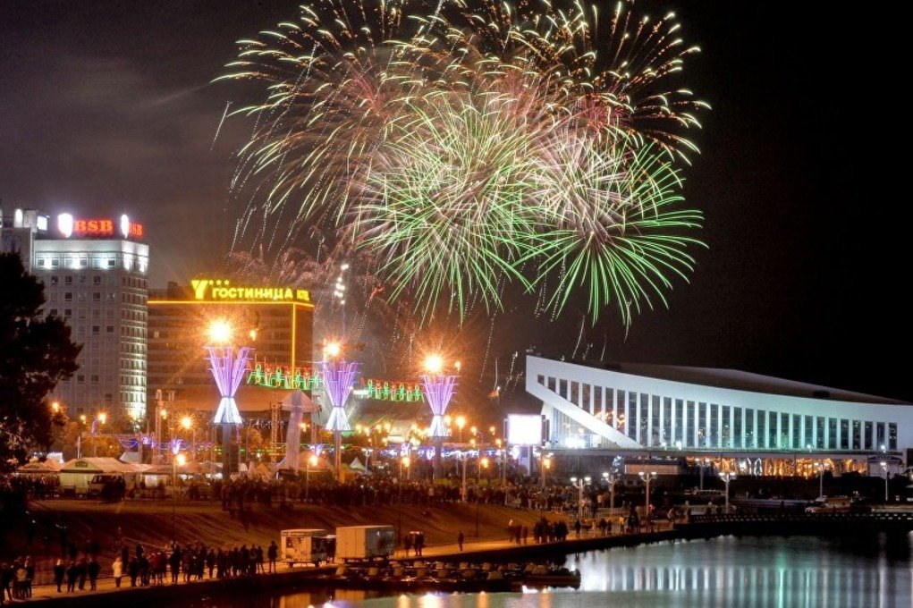 8 вариантов, куда пойти на 3 июля 2019 в Минске