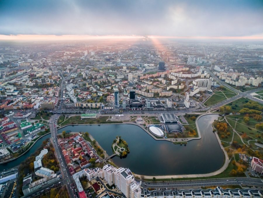 Список мероприятий, отмененных или перенесенных в Минске