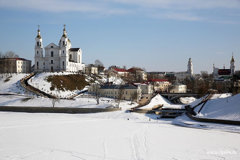 Новый год 2019 в Витебске: программа мероприятий