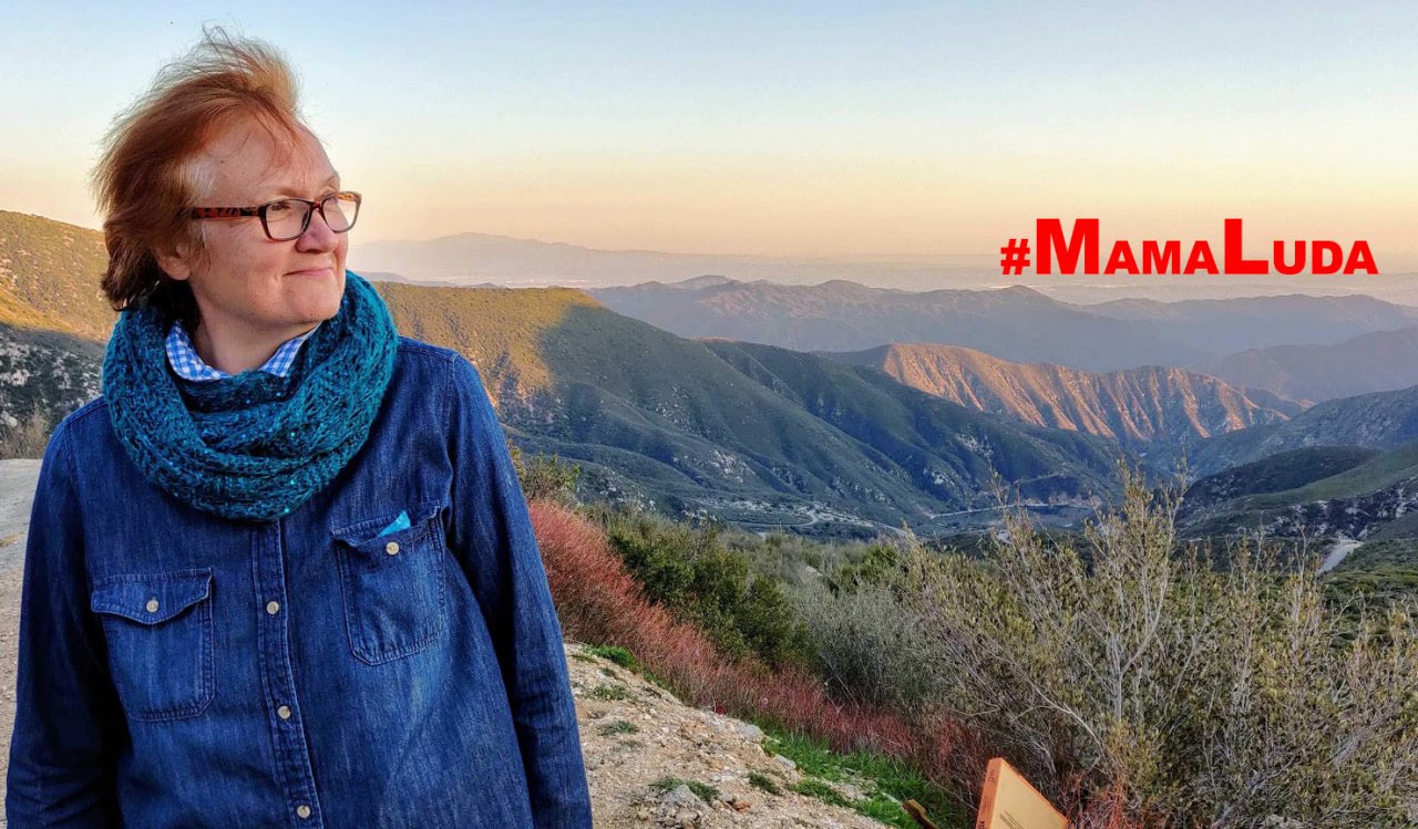 Пенсионерка из Минска путешествует по США и ведёт об этом блог на YouTube